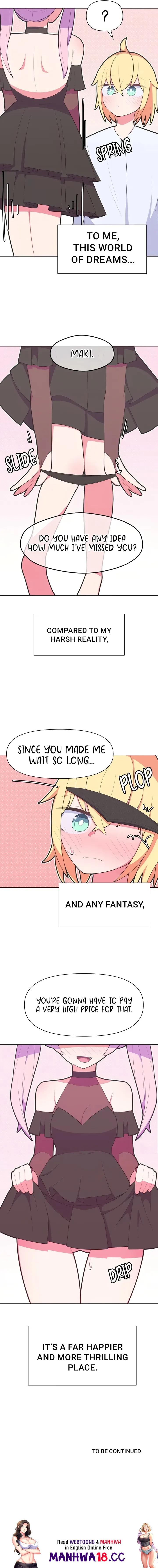 How to Make Love in a Fantasy World - Chapter 26 Page 9