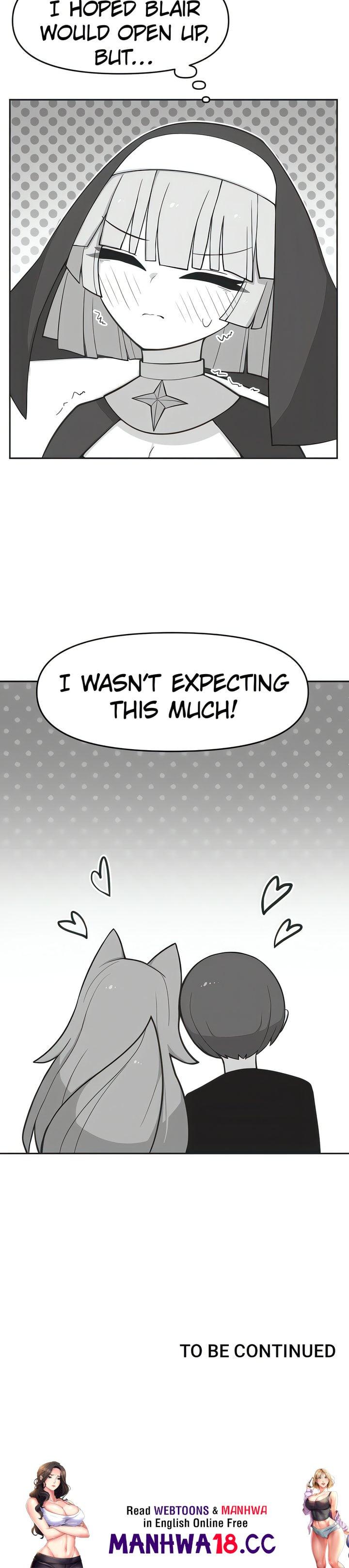 How to Make Love in a Fantasy World - Chapter 9 Page 9