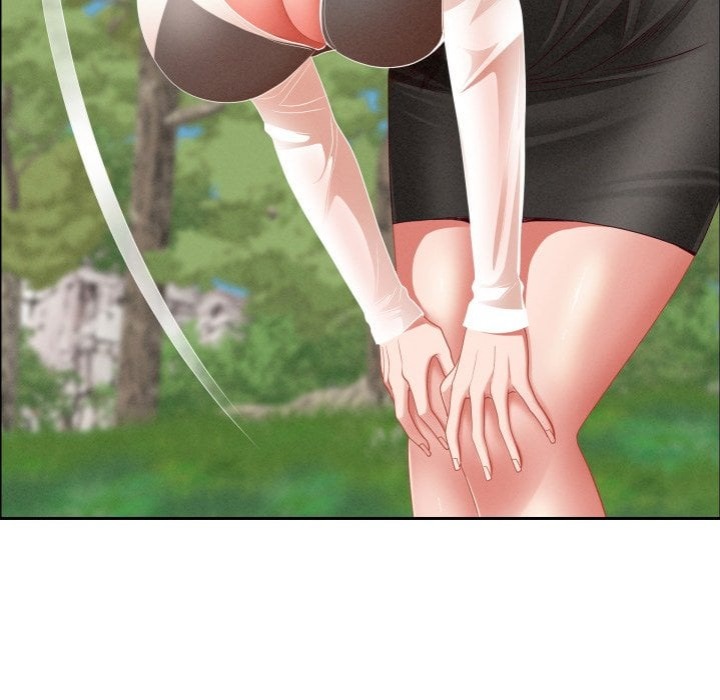 Milf Guard - Chapter 59 Page 157