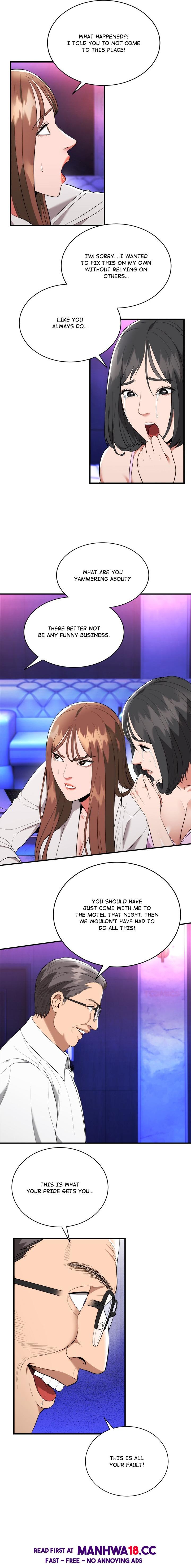 Kangsae the Strong (Uncensored) - Chapter 11 Page 13