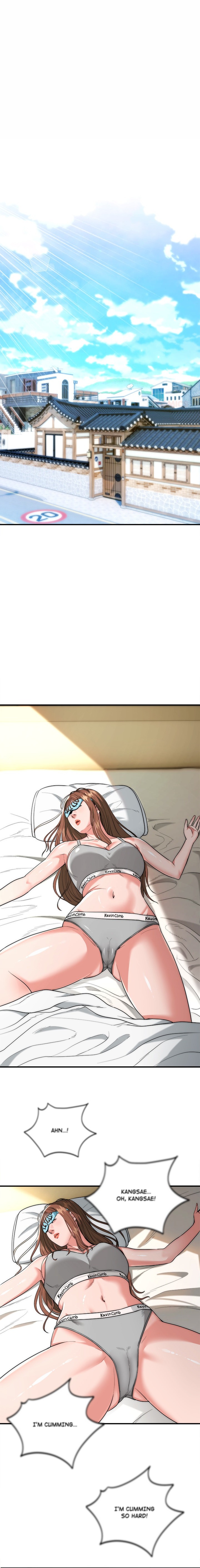 Kangsae the Strong (Uncensored) - Chapter 15 Page 1