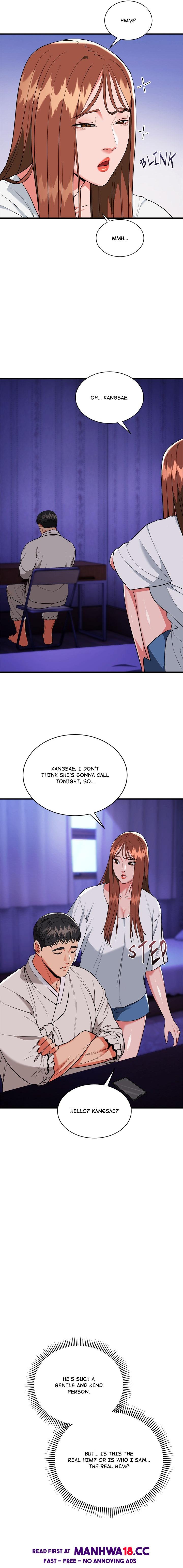 Kangsae the Strong (Uncensored) - Chapter 19 Page 19