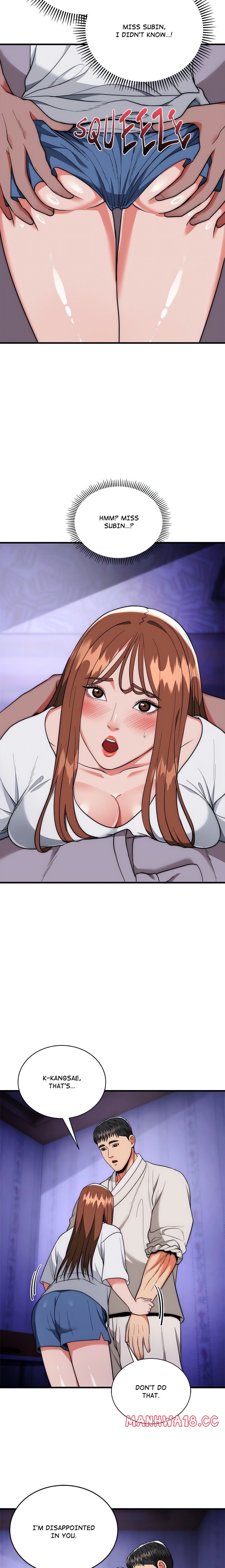 Kangsae the Strong (Uncensored) - Chapter 20 Page 12
