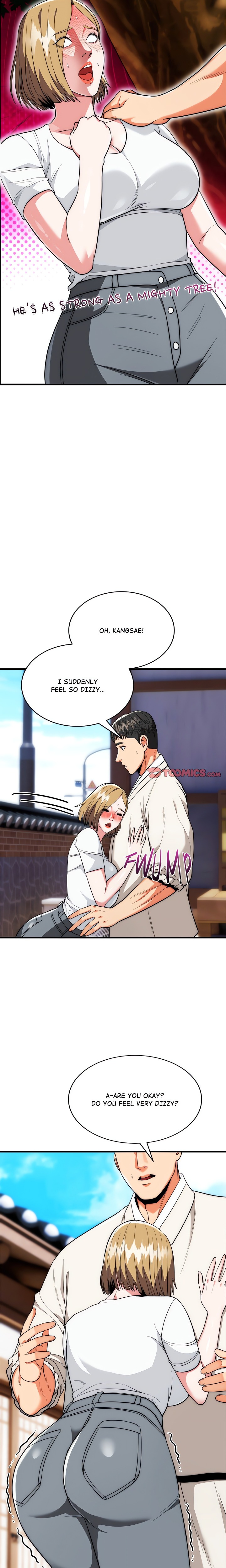 Kangsae the Strong (Uncensored) - Chapter 23 Page 10