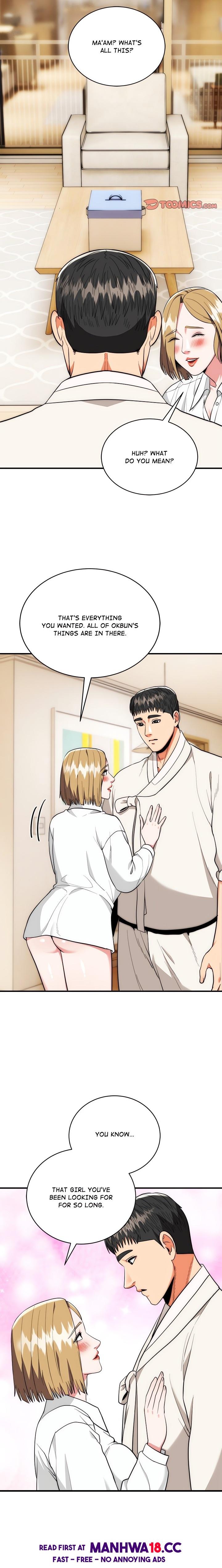 Kangsae the Strong (Uncensored) - Chapter 26 Page 7