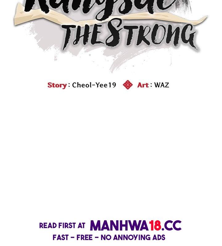 Kangsae the Strong (Uncensored) - Chapter 33 Page 62