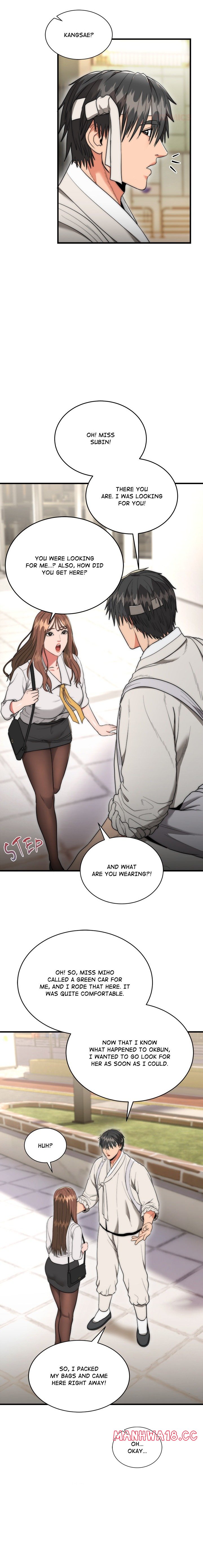 Kangsae the Strong (Uncensored) - Chapter 9 Page 15