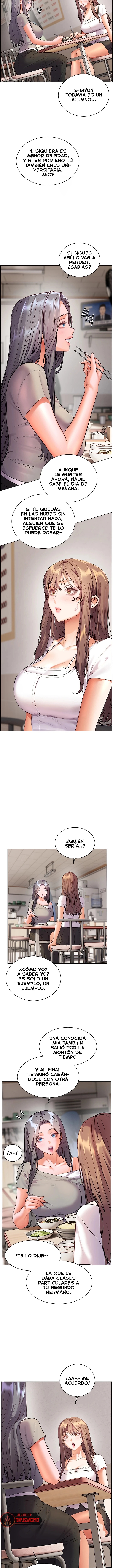 The Teachers’ Efforts Raw - Chapter 95 Page 12