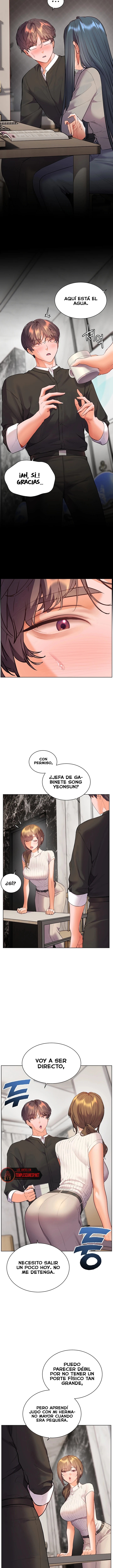The Teachers’ Efforts Raw - Chapter 95 Page 15