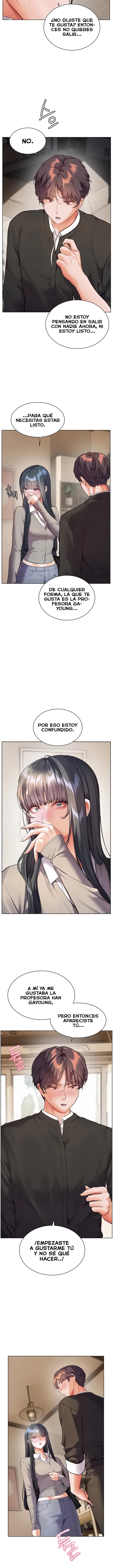 The Teachers’ Efforts Raw - Chapter 95 Page 7