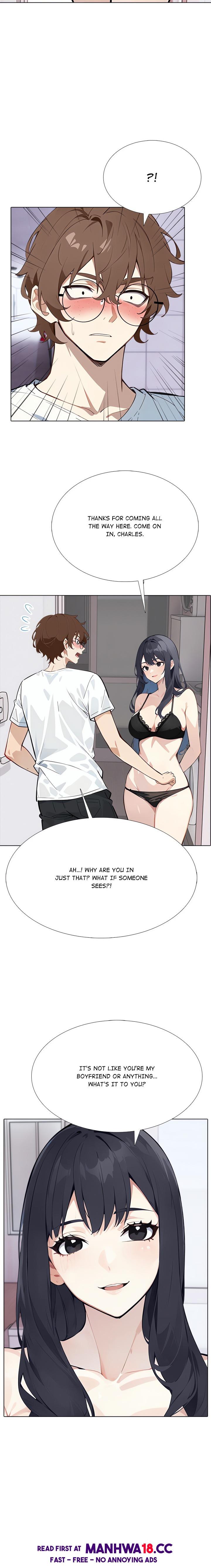 Desire Note - Chapter 10 Page 3