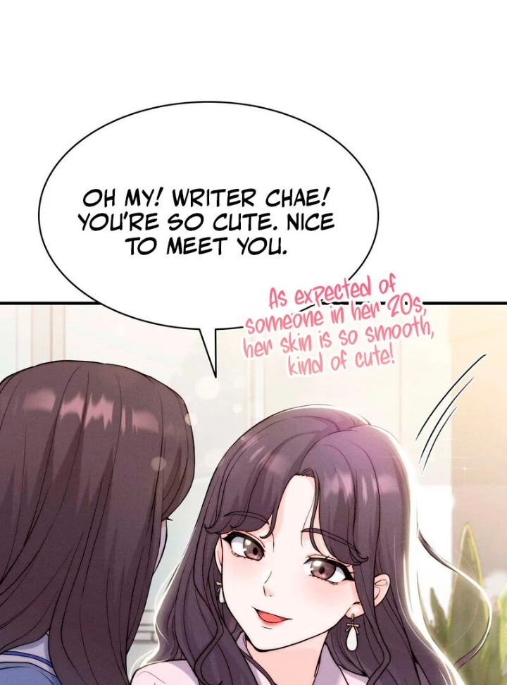 Love is Timing - Chapter 4 Page 41