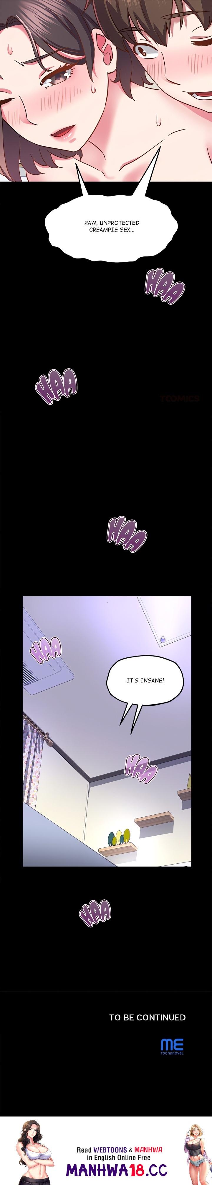 Tell Me the Future - Chapter 22 Page 28