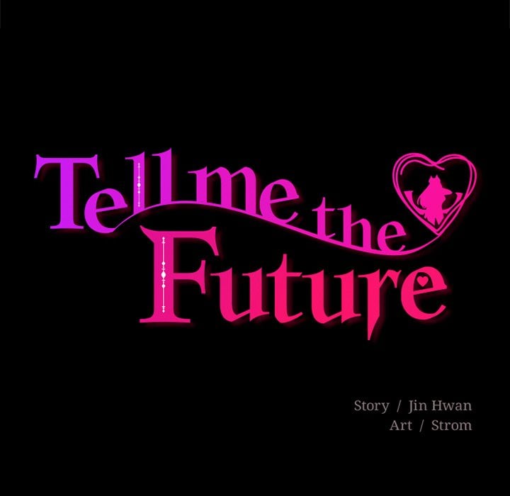 Tell Me the Future - Chapter 25 Page 13