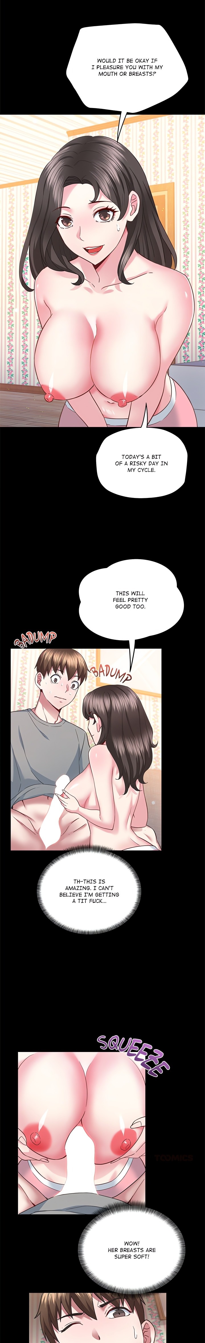 Tell Me the Future - Chapter 4 Page 5