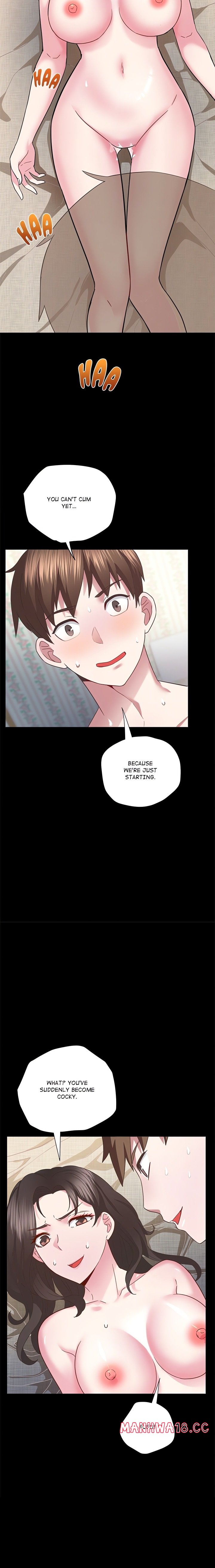 Tell Me the Future - Chapter 5 Page 4