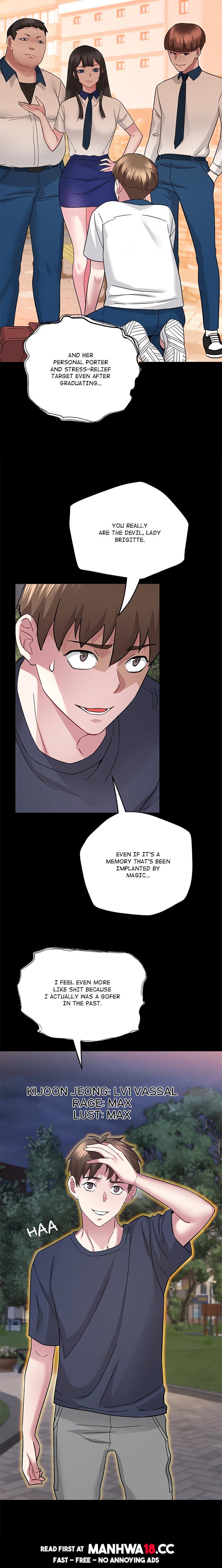 Tell Me the Future - Chapter 6 Page 13