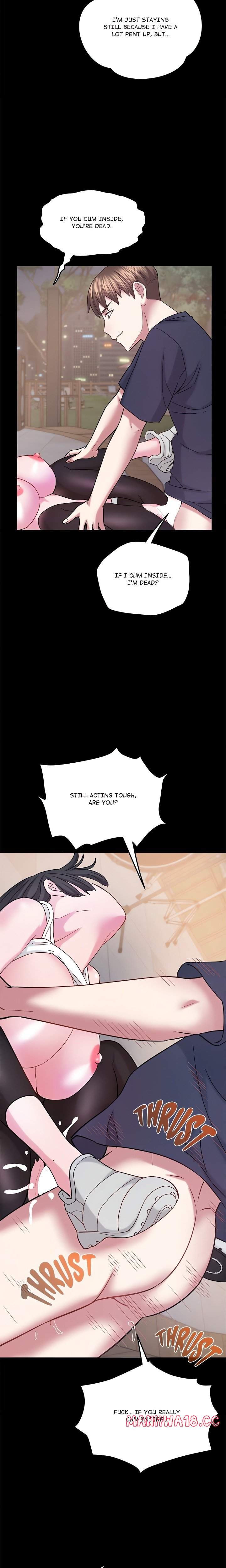 Tell Me the Future - Chapter 7 Page 18