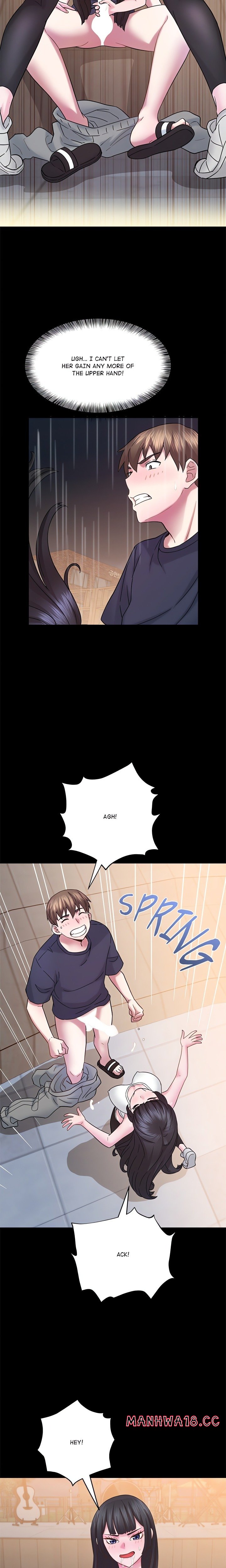 Tell Me the Future - Chapter 7 Page 7