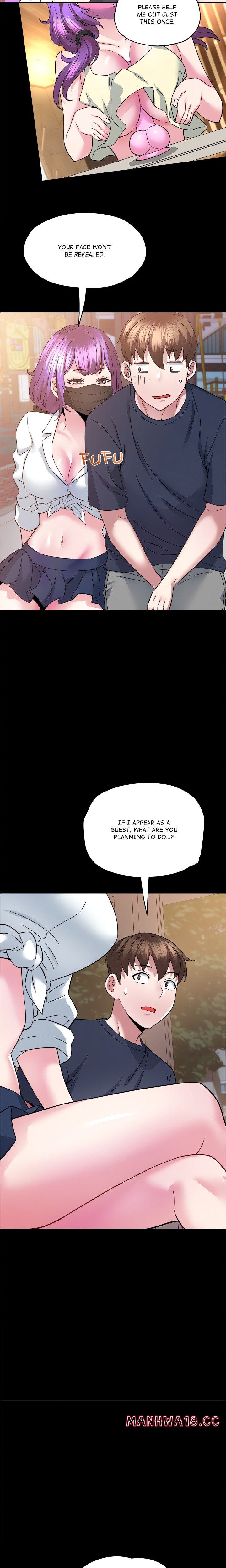 Tell Me the Future - Chapter 8 Page 21