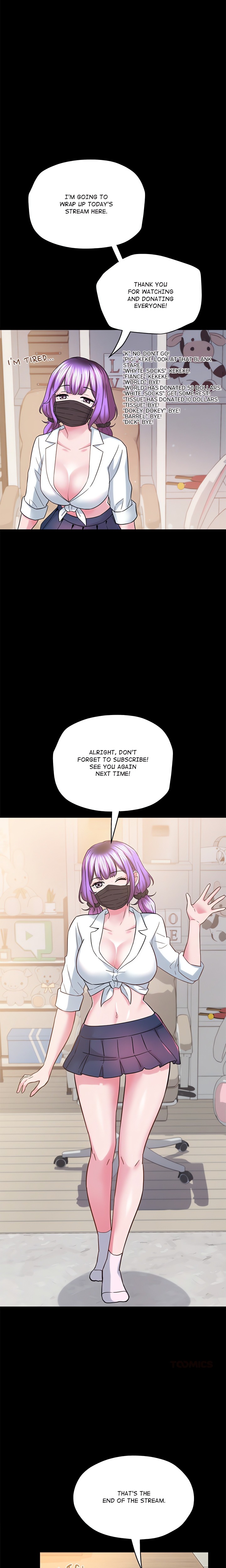 Tell Me the Future - Chapter 9 Page 5