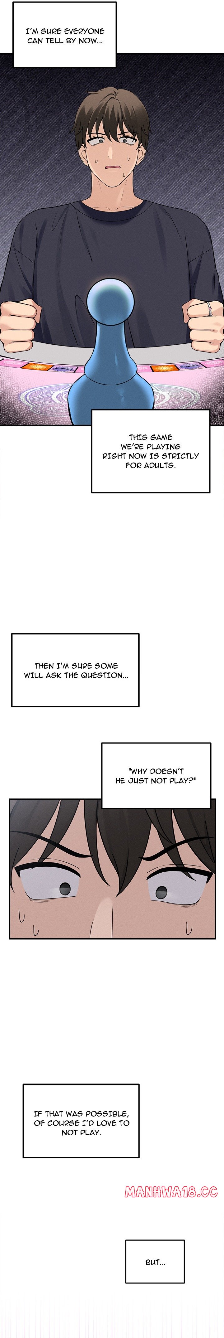 Pleasure Board Game: Asmodek - Chapter 1 Page 9