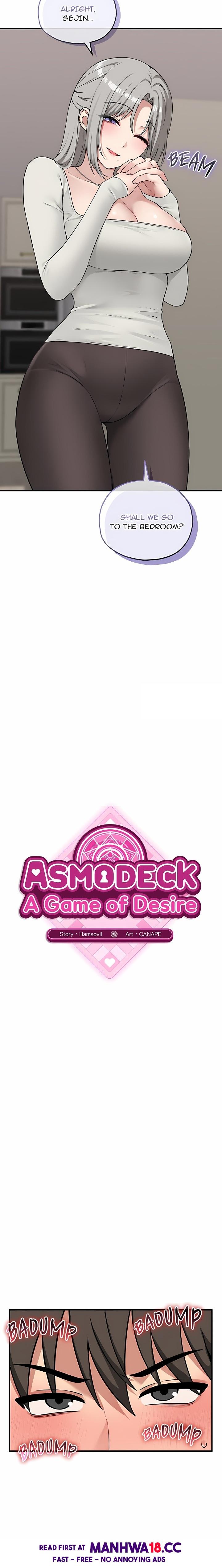 Pleasure Board Game: Asmodek - Chapter 17 Page 5