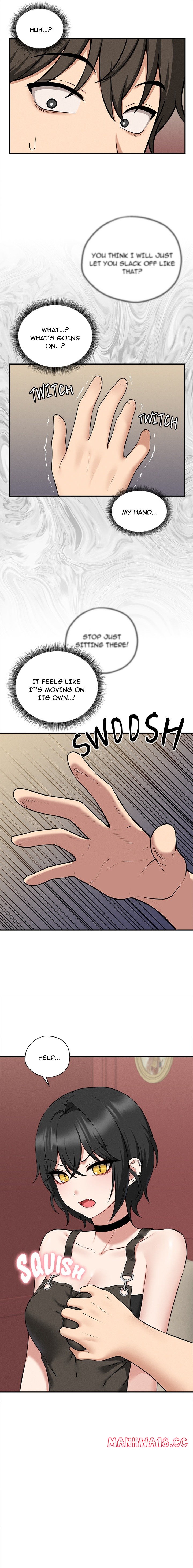 Pleasure Board Game: Asmodek - Chapter 2 Page 24