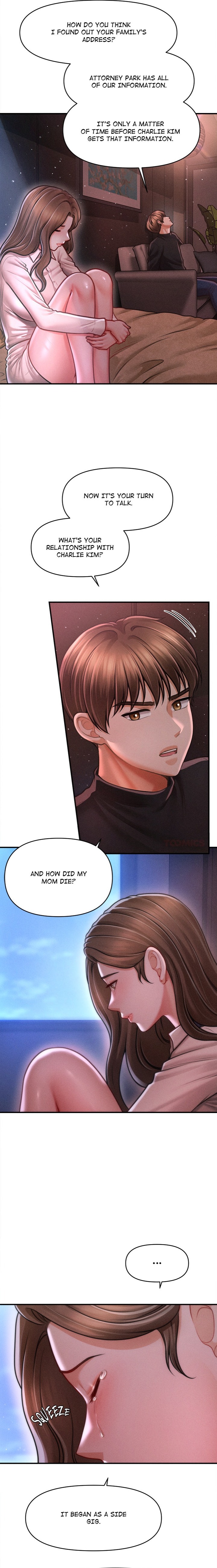 The Chairman’s Secret Son - Chapter 35 Page 16