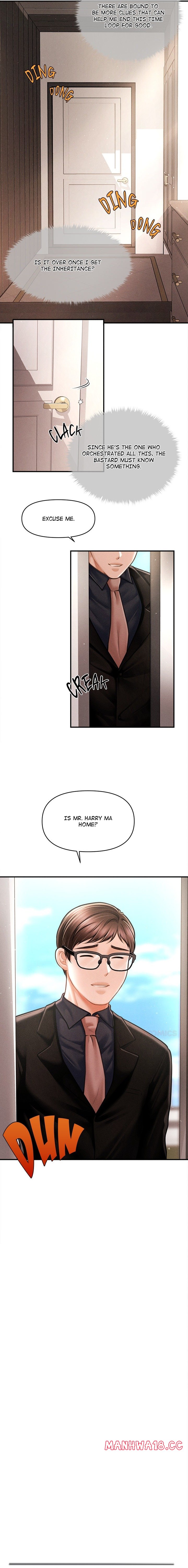 The Chairman’s Secret Son - Chapter 48 Page 4