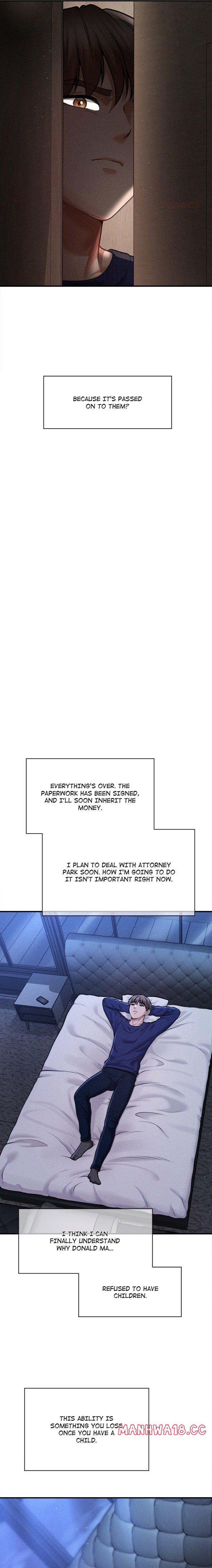 The Chairman’s Secret Son - Chapter 49 Page 12