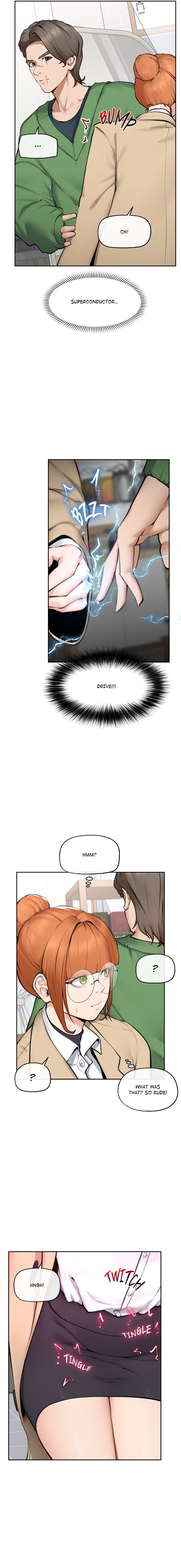 Mr. Superconductor - Chapter 13 Page 14