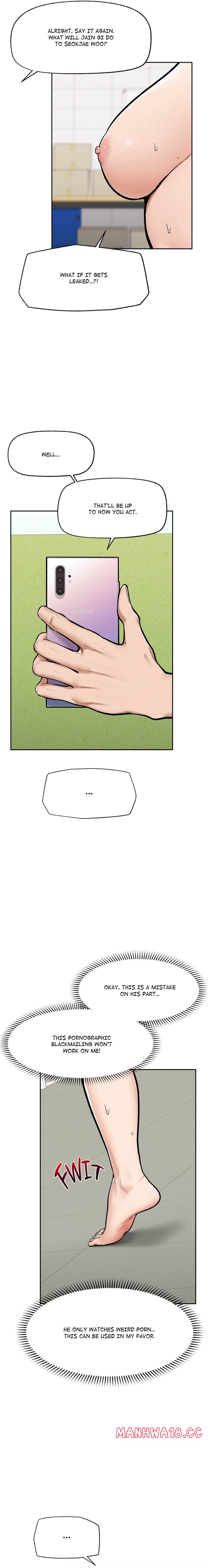 Mr. Superconductor - Chapter 18 Page 13