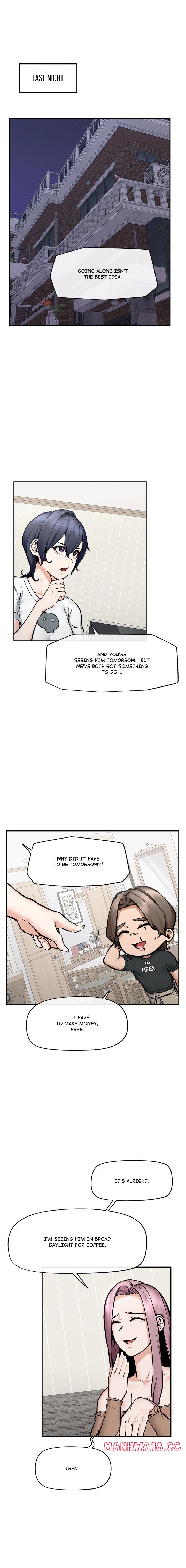 Mr. Superconductor - Chapter 21 Page 1