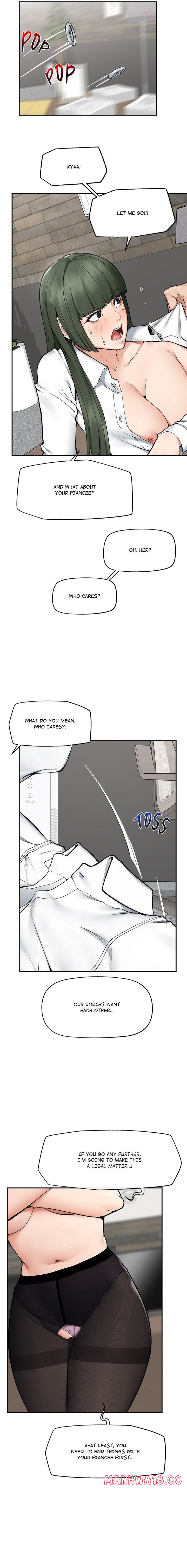 Mr. Superconductor - Chapter 28 Page 7