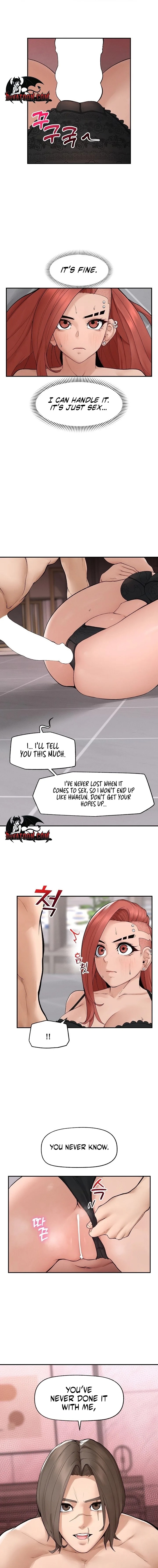 Mr. Superconductor - Chapter 36 Page 2