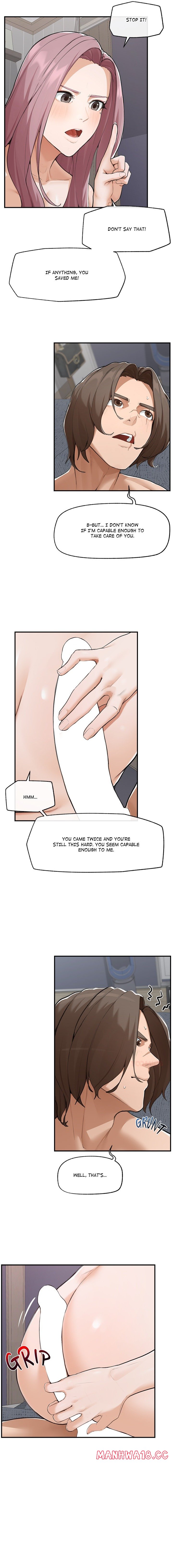 Mr. Superconductor - Chapter 6 Page 13