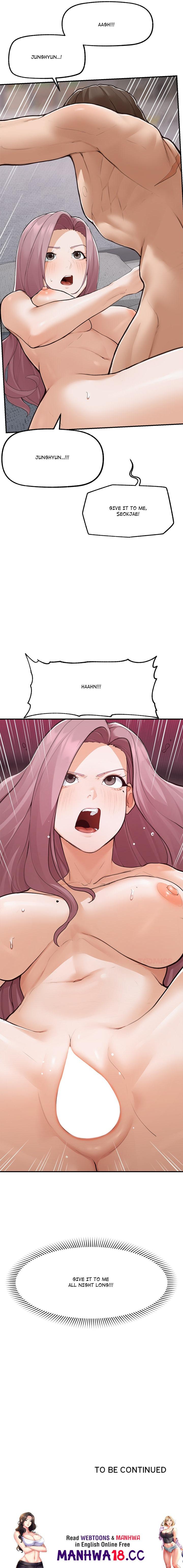 Mr. Superconductor - Chapter 6 Page 20