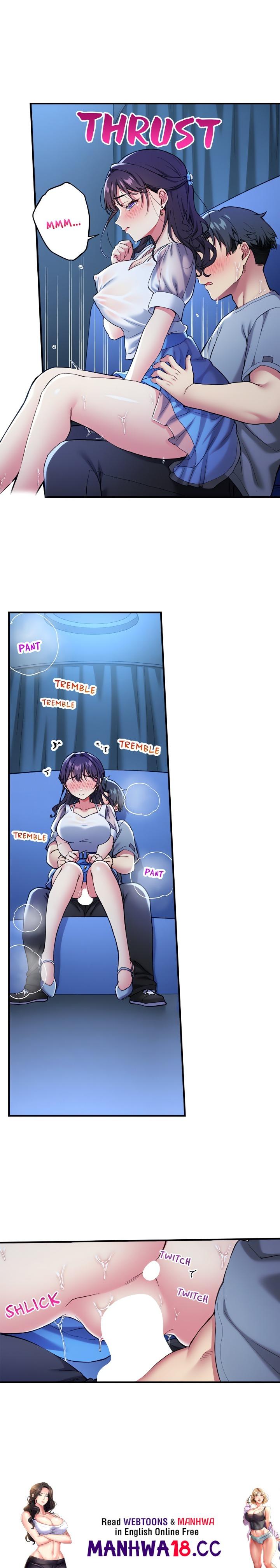 All My Old Classmates Are Hookers - Chapter 32 Page 9