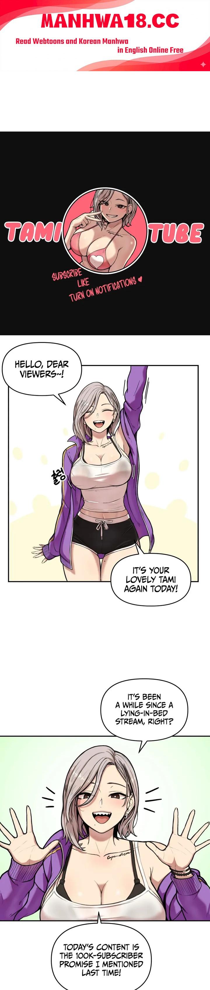 Sex Creators’ Tamitrip - Chapter 1 Page 1