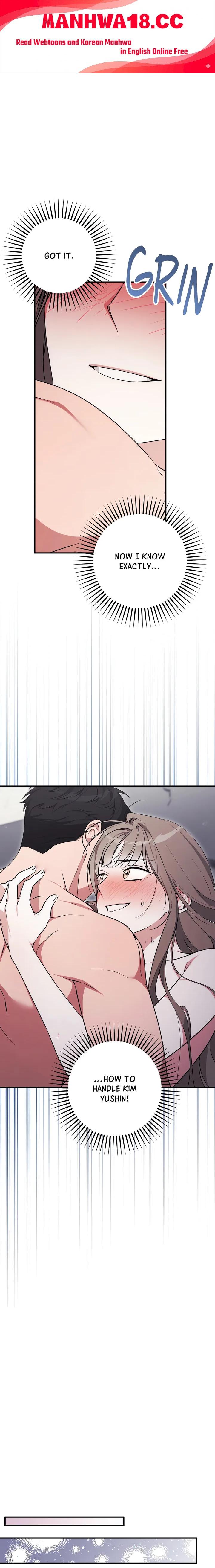 Milk My Strawberries (Uncensored) - Chapter 10 Page 1