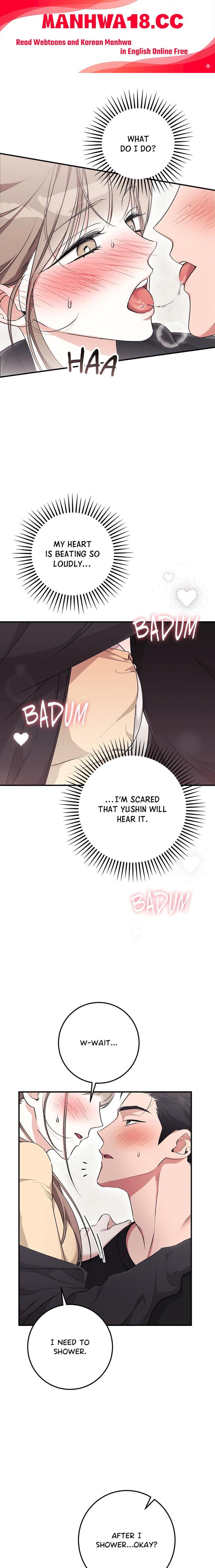 Milk My Strawberries (Uncensored) - Chapter 19 Page 1
