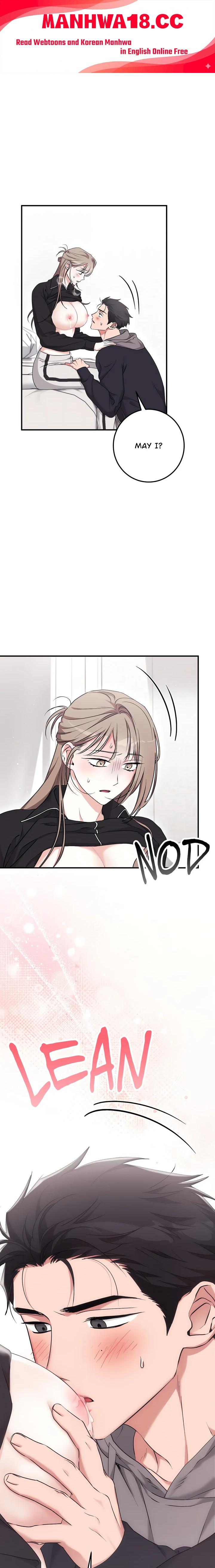Milk My Strawberries (Uncensored) - Chapter 21 Page 1
