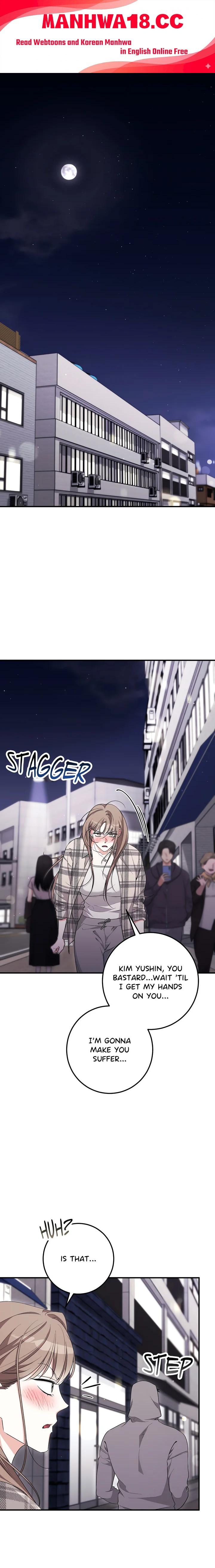 Milk My Strawberries (Uncensored) - Chapter 25 Page 1