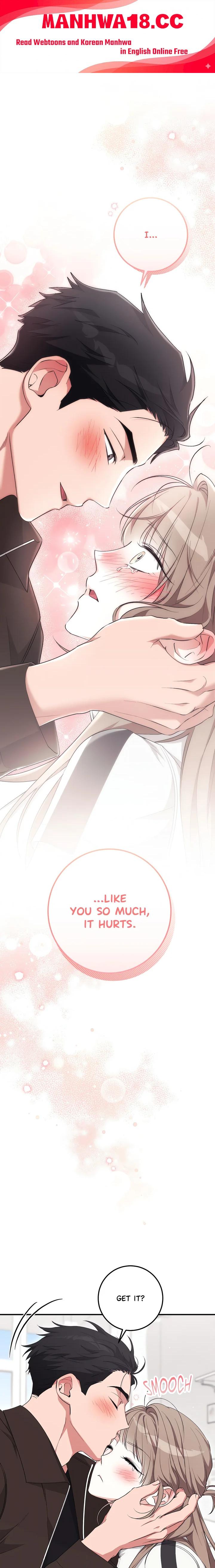 Milk My Strawberries (Uncensored) - Chapter 26 Page 1