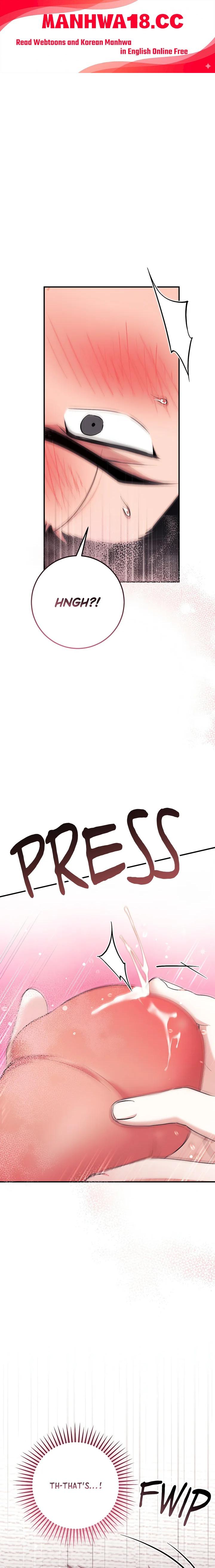 Milk My Strawberries (Uncensored) - Chapter 27 Page 1