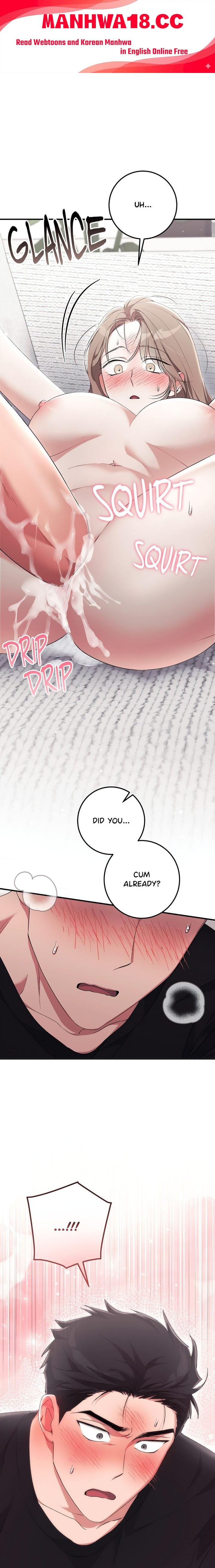 Milk My Strawberries (Uncensored) - Chapter 28 Page 1