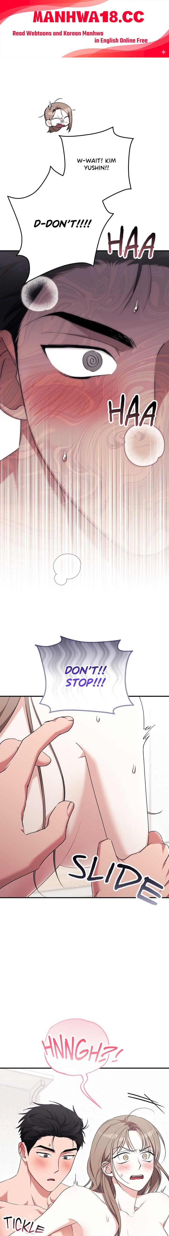 Milk My Strawberries (Uncensored) - Chapter 29 Page 1