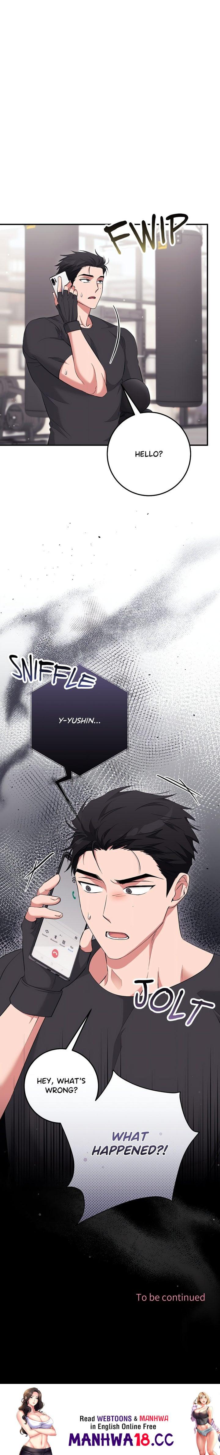 Milk My Strawberries (Uncensored) - Chapter 29 Page 28