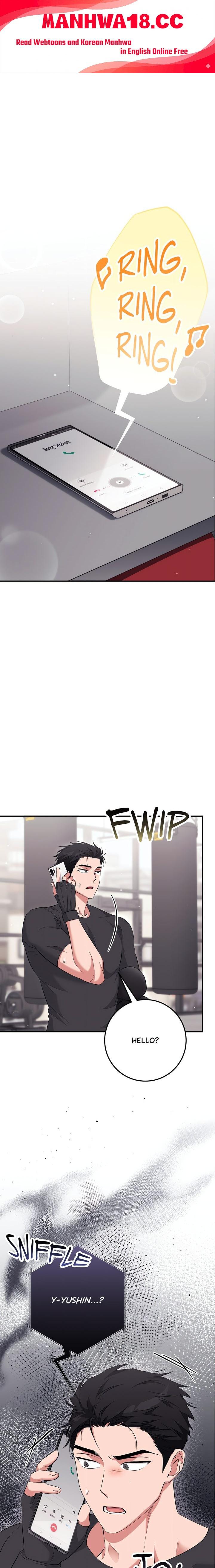 Milk My Strawberries (Uncensored) - Chapter 30 Page 1